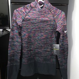 Nike pro hyperwarm advanced performance long sleeve